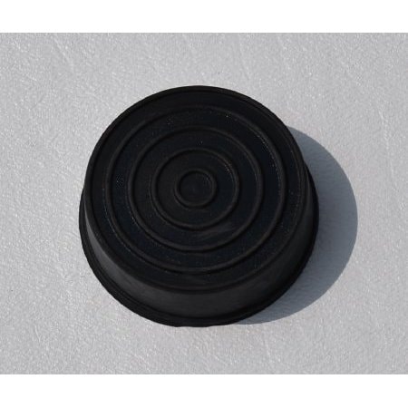 Alliance Laundry Systems D501855 Speed Queen Rubber Foot D501855